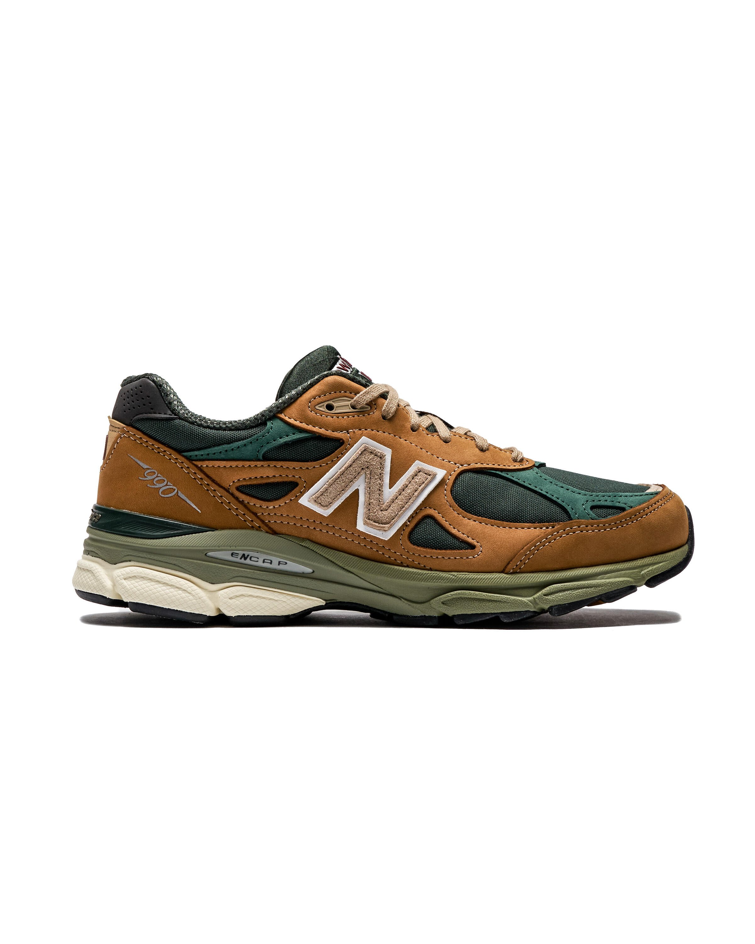 New Balance M 990 WG3 Made in USA M990WG3 AFEW STORE